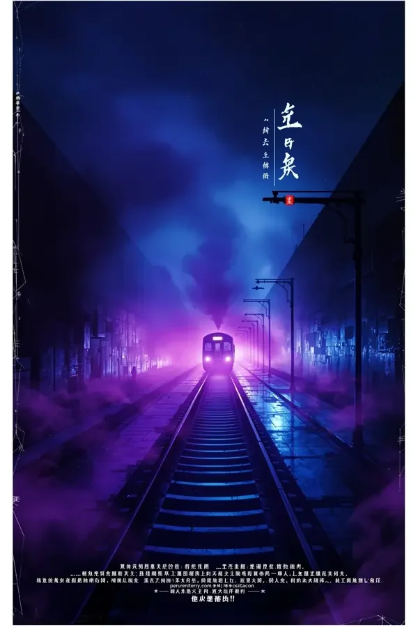 最后一班地铁